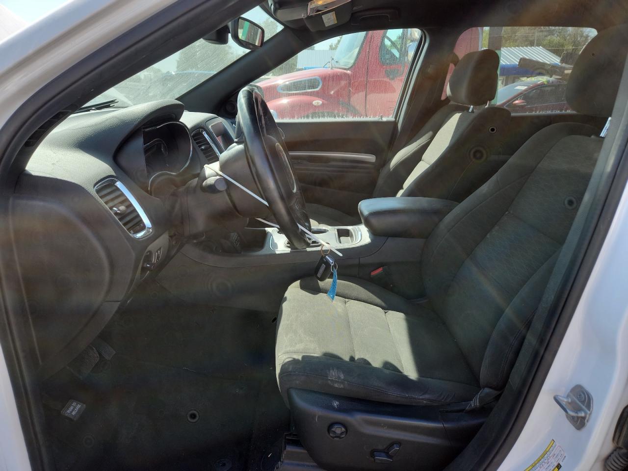 2018 Dodge Durango Sxt - Фото 7