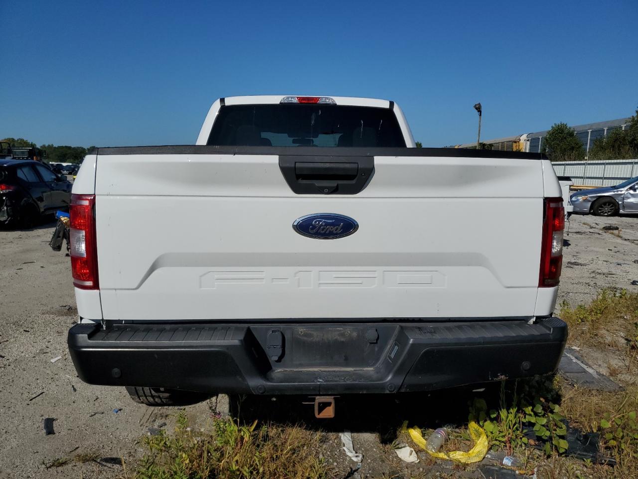 2018 Ford F150 Supercrew - Фото 6