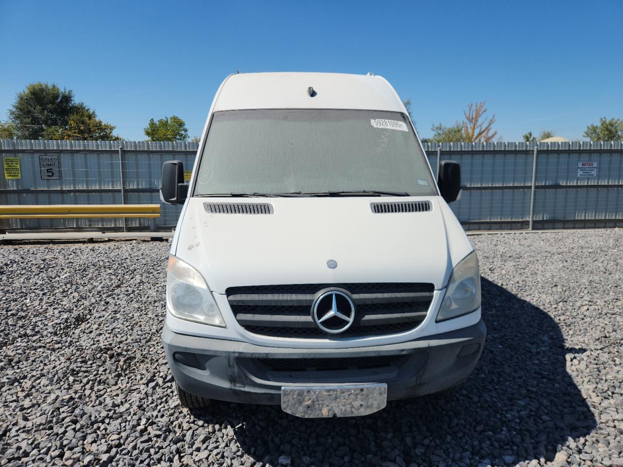 2011 Mercedes-Benz Sprinter 2500 - Фото 5