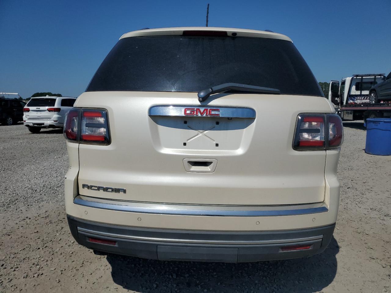 2013 GMC Acadia Slt-1 - Фото 6