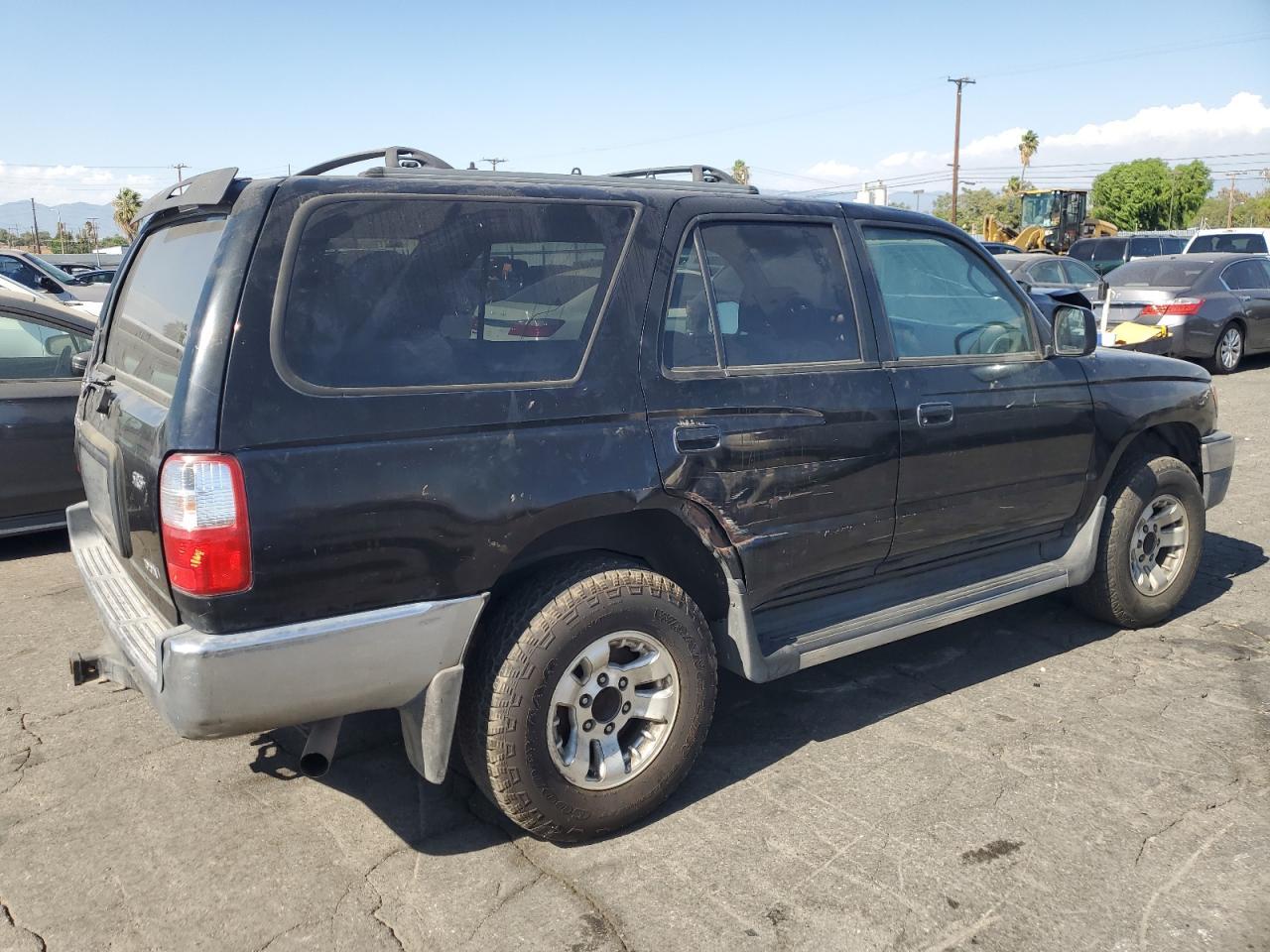 2001 Toyota 4Runner Sr5 - Фото 3