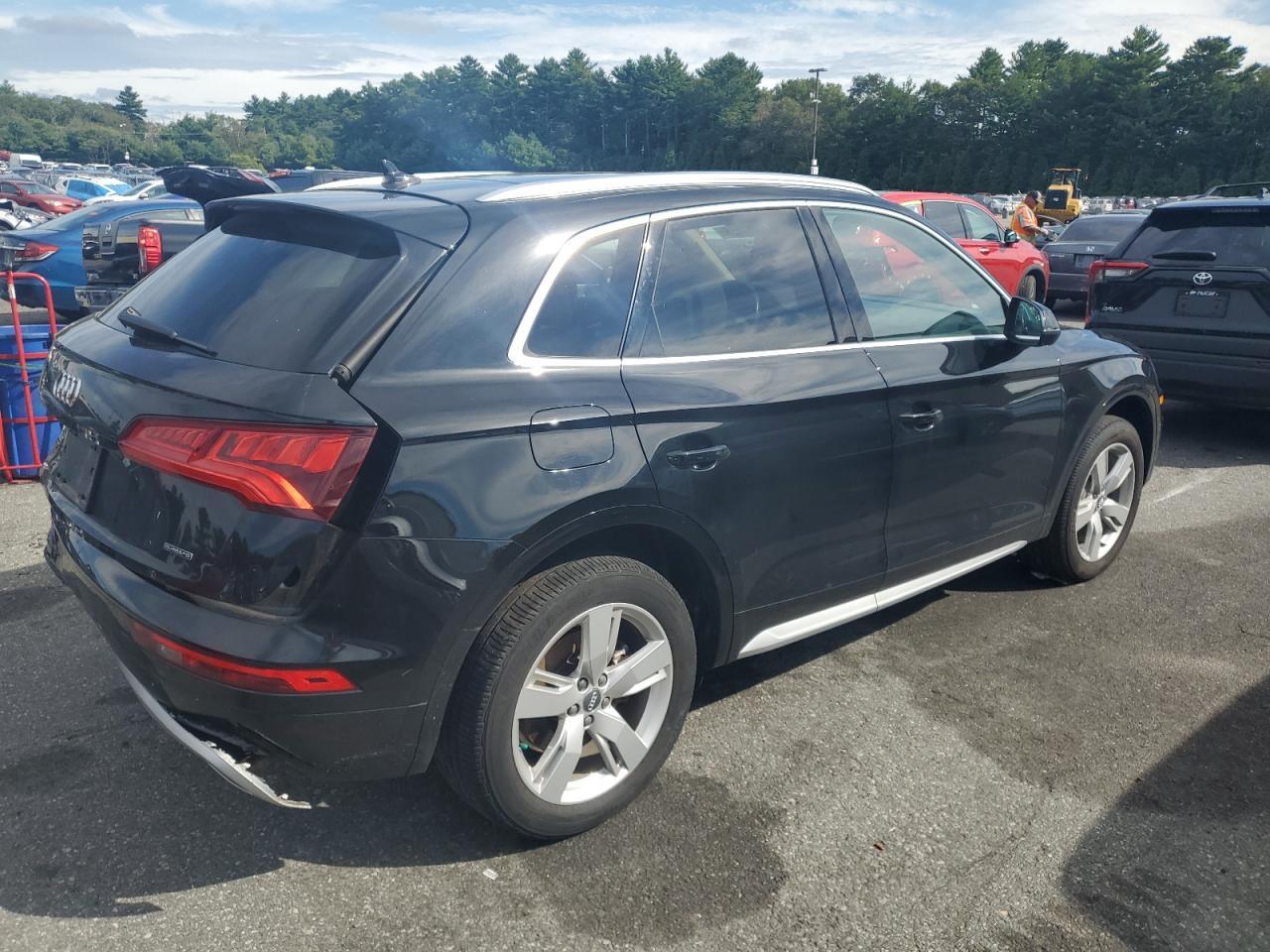 2019 Audi Q5 Premium Plus - Фото 3