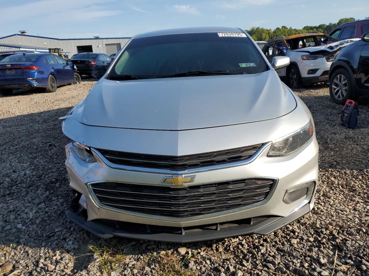2016 Chevrolet Malibu Lt - Image 5