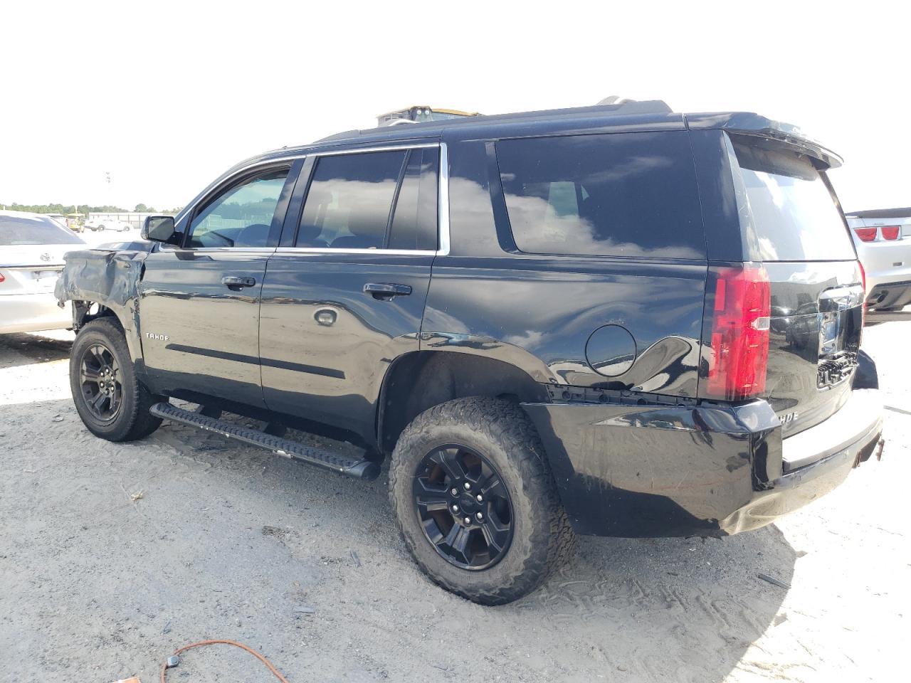 2019 Chevrolet Tahoe K1500 Ls - Image 2