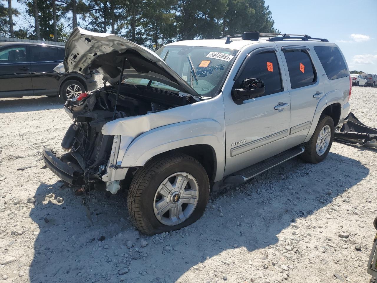 2010 Chevrolet Tahoe K1500 Lt