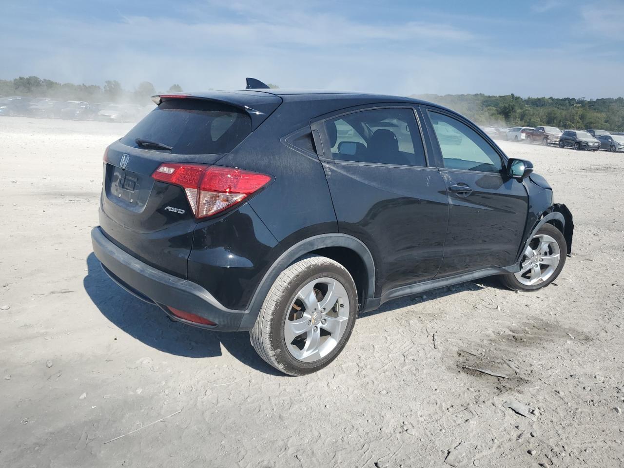 2016 Honda Hr-V Ex - Фото 3