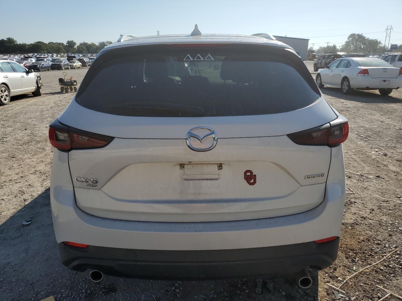 2023 Mazda Cx-5 Select - Image 6