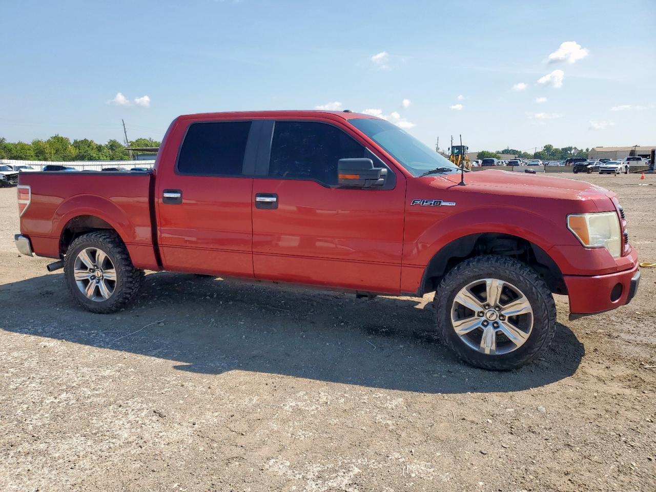 2009 Ford F150 Supercrew - Фото 4
