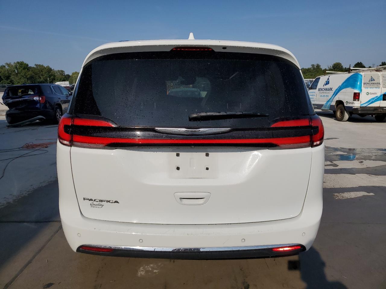 2021 Chrysler Pacifica Touring L - Фото 6