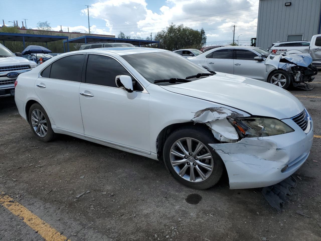 2007 Lexus Es 350 - Фото 4