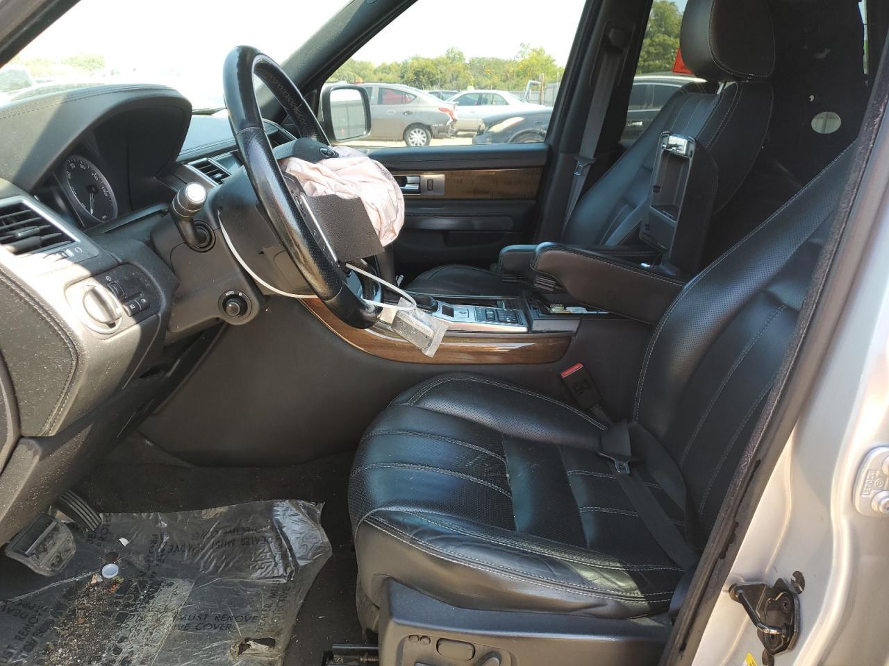 2013 Land Rover Range Rover Sport Hse Luxury - Фото 7