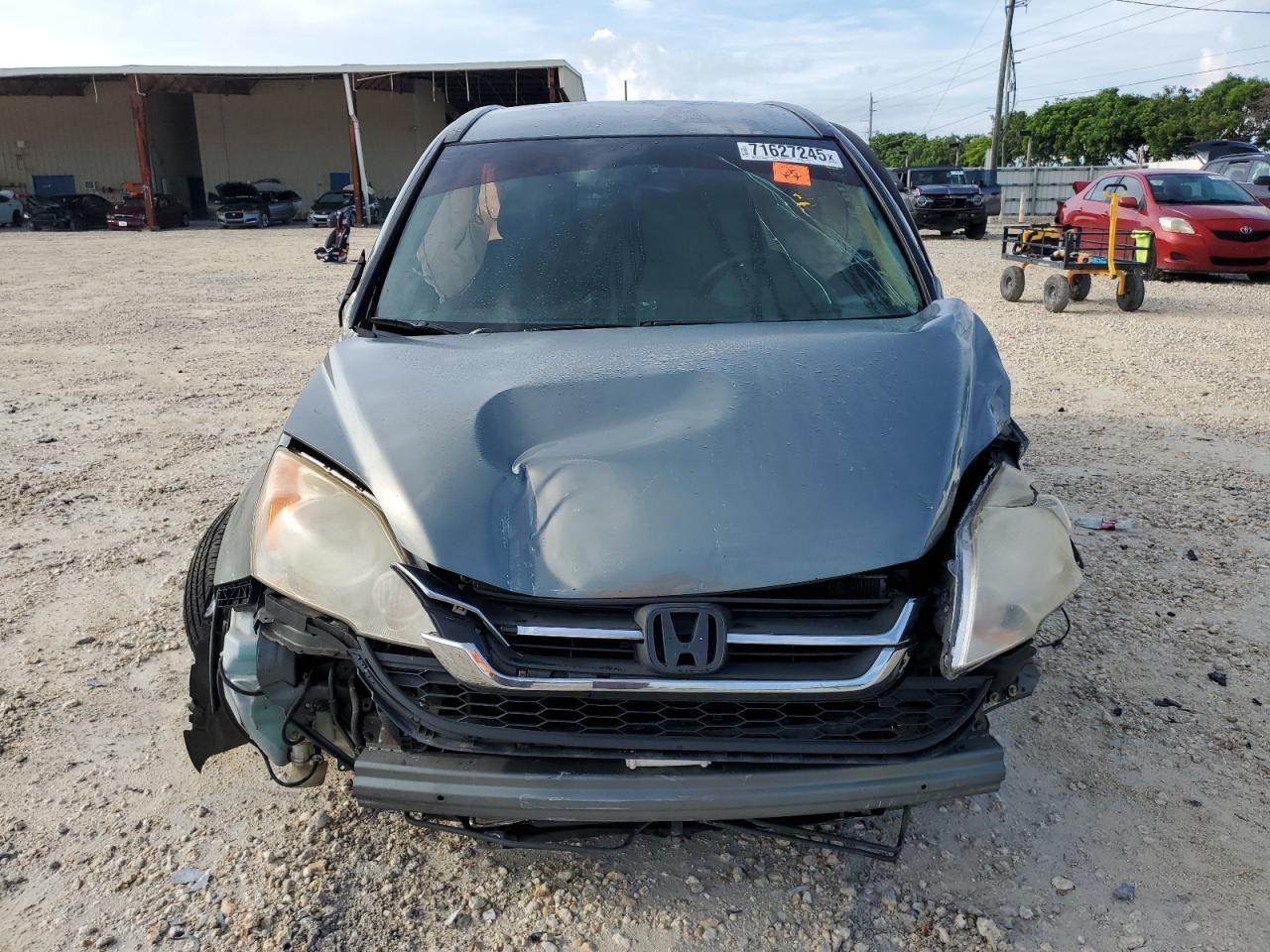 2011 Honda Cr-V Se - Image 5