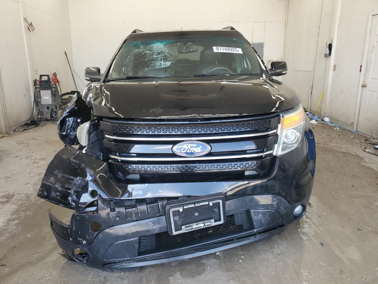 2012 Ford Explorer Limited - Image 5
