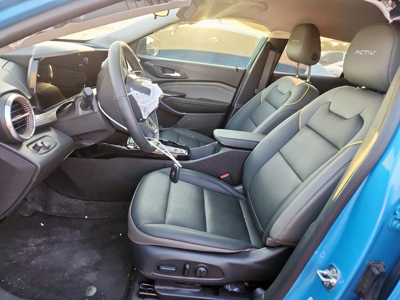 2025 Chevrolet Trax Activ - Фото 7