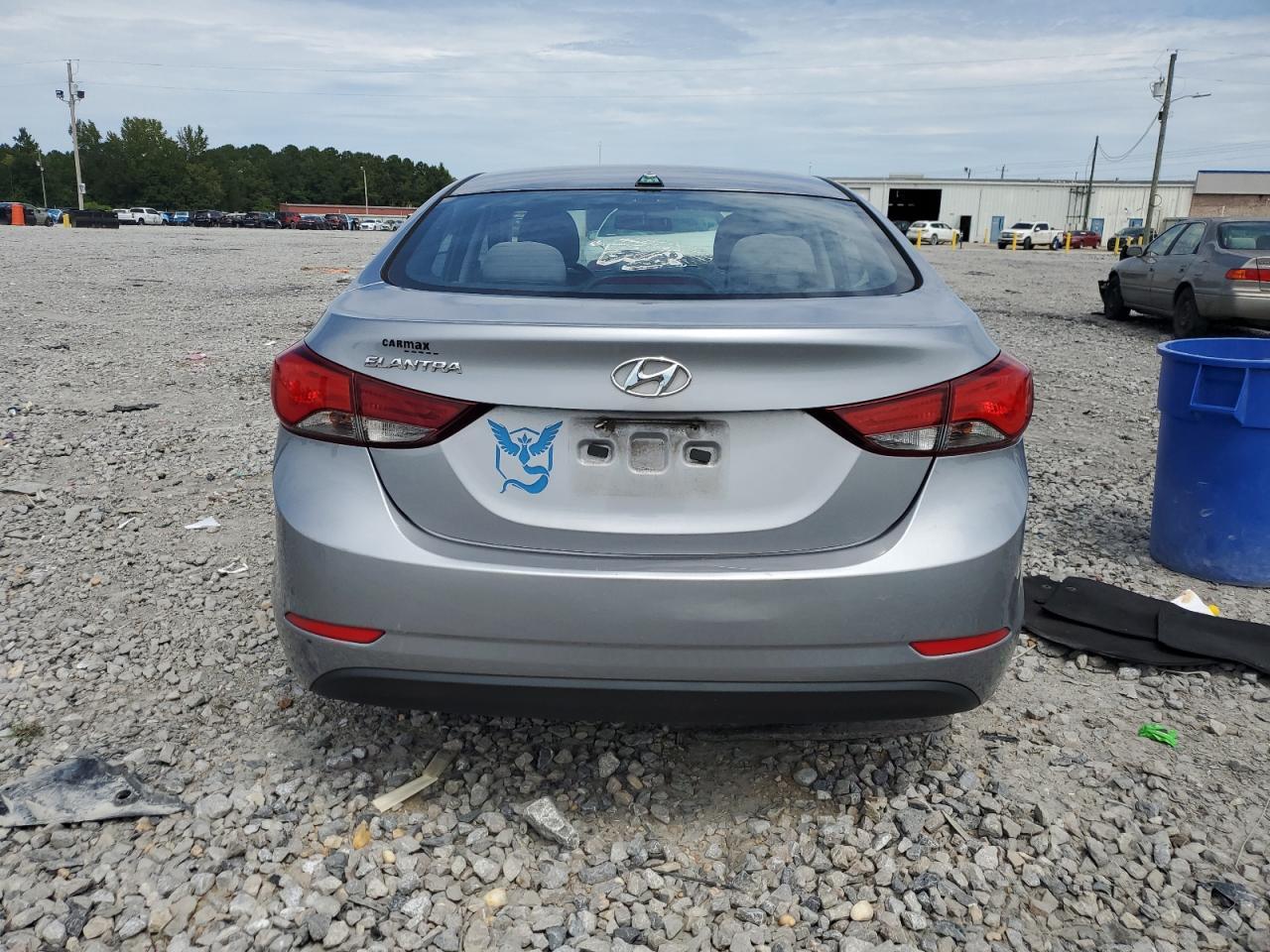 2016 Hyundai Elantra Se - Фото 6