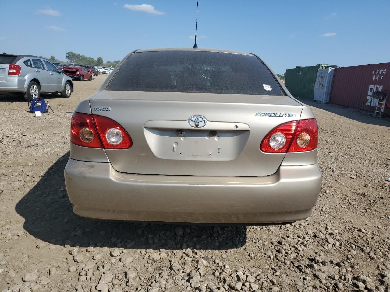 2007 Toyota Corolla Ce - Image 6