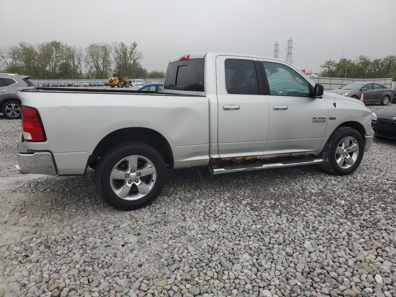 2015 Ram 1500 Slt - Фото 3