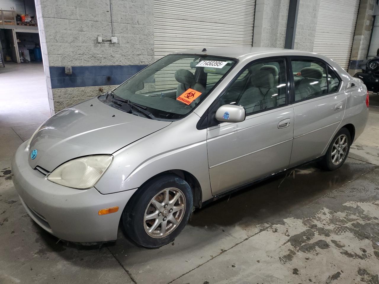 2003 Toyota Prius Base