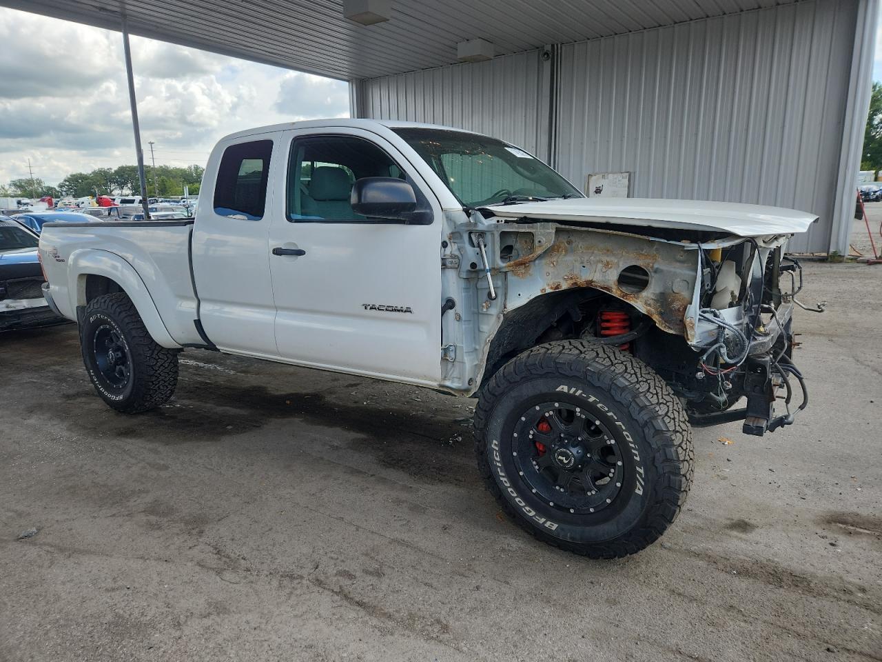 2008 Toyota Tacoma Access Cab - Фото 4
