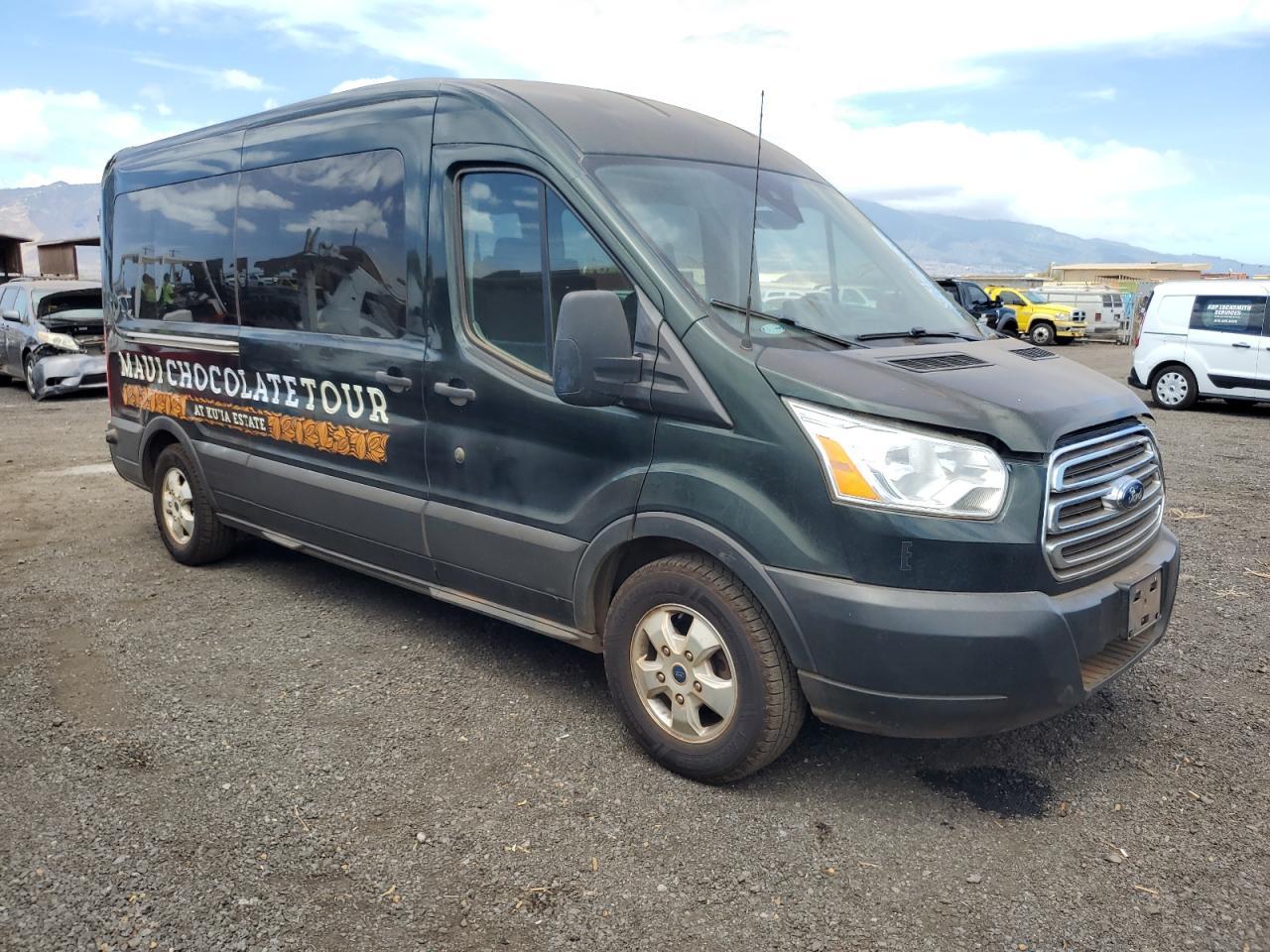 2019 Ford Transit T-350 - Фото 4