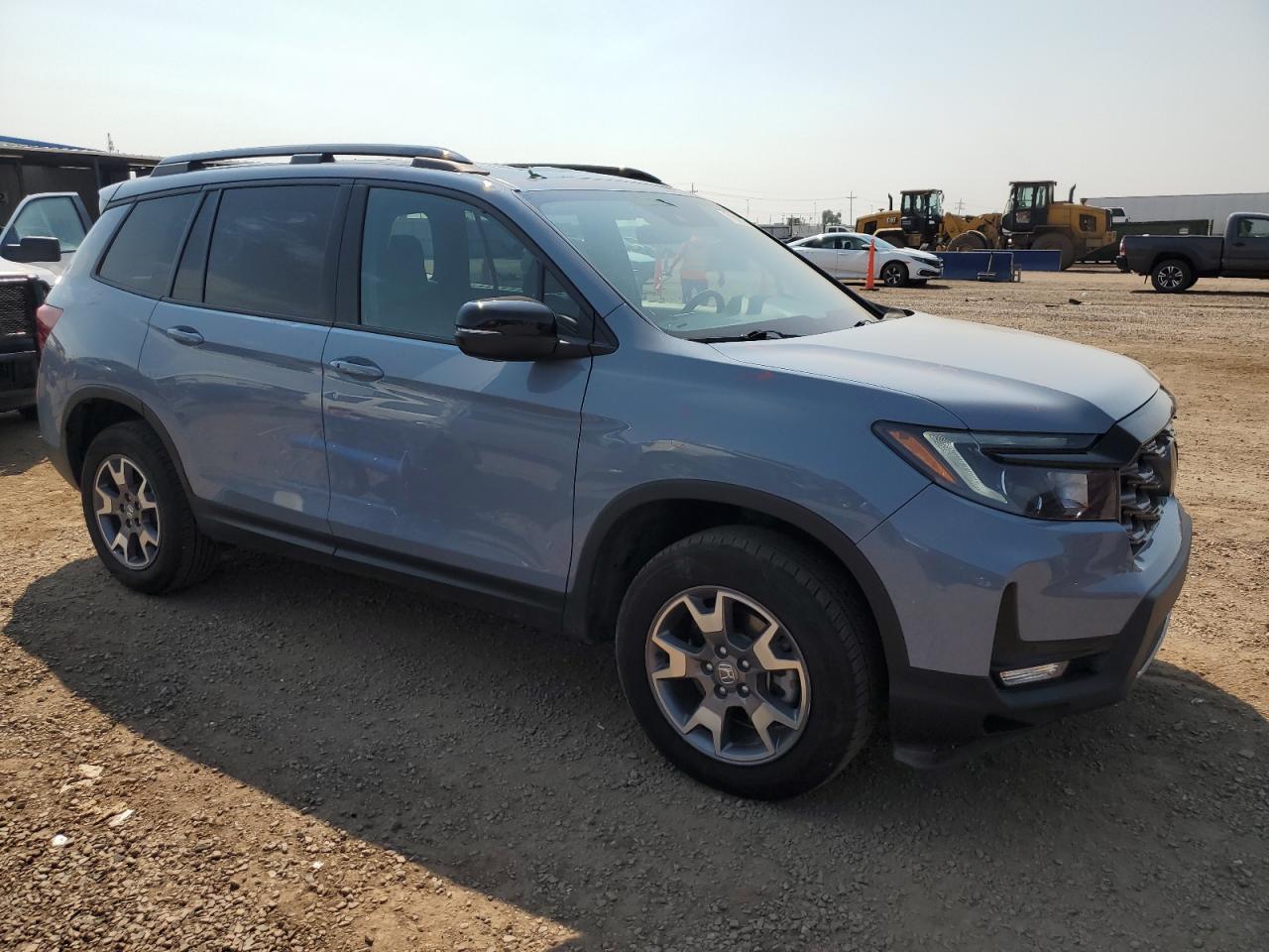 2022 Honda Passport Trail Sport - Image 4