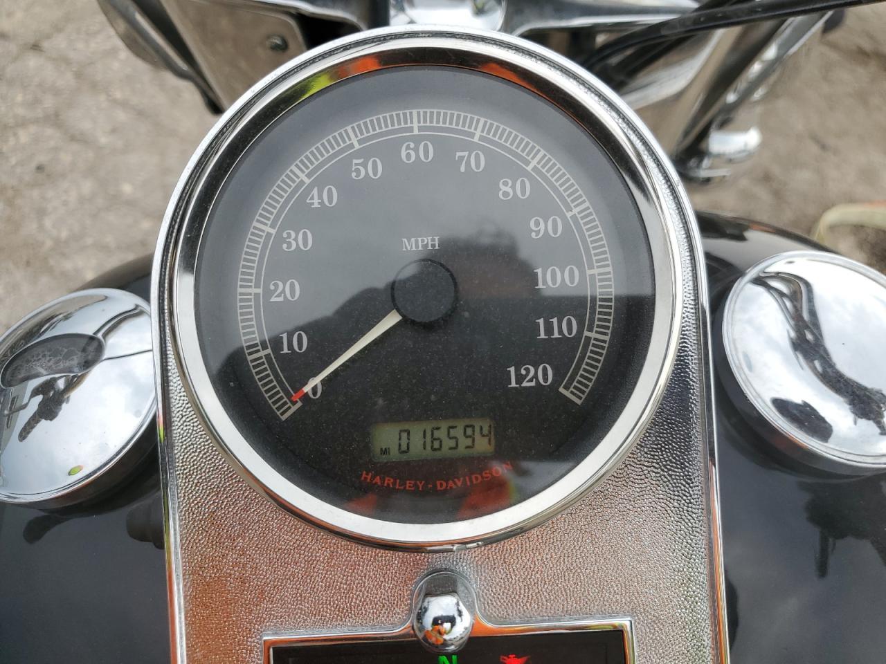 2008 Harley-Davidson Flstc - Image 7
