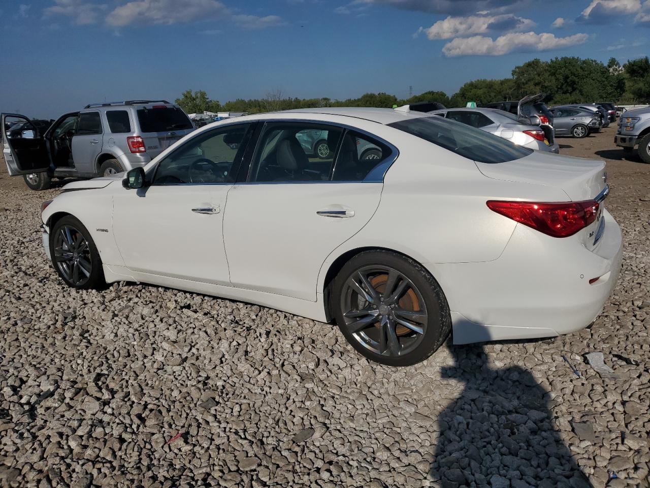 2015 Infiniti Q50 Hybrid Premium - Фото 2