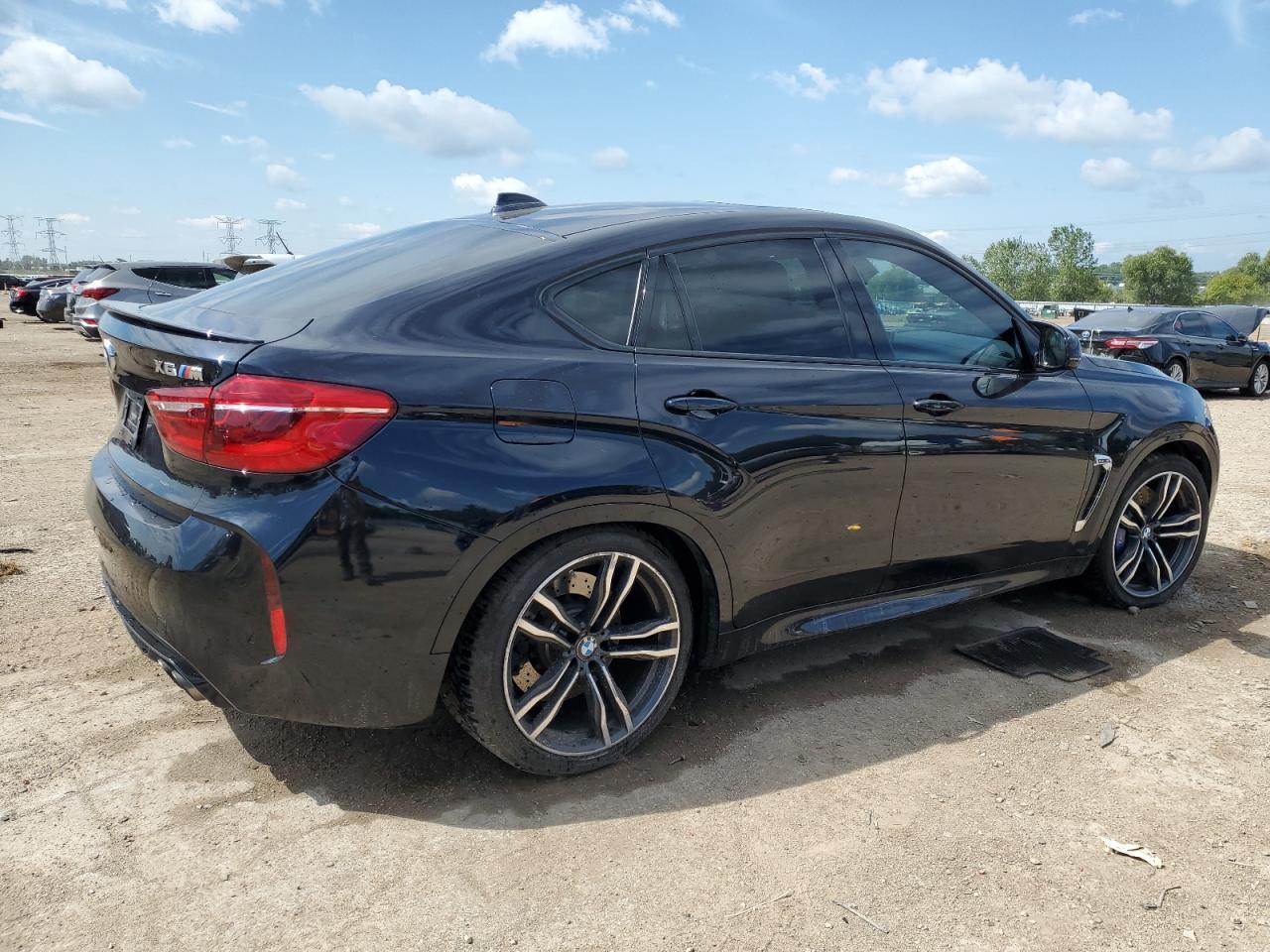 2016 BMW X6 M - Фото 3
