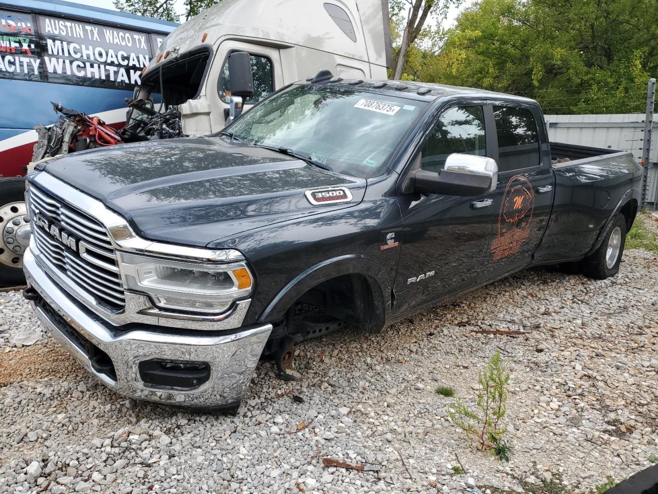 2019 Ram 3500 Laramie