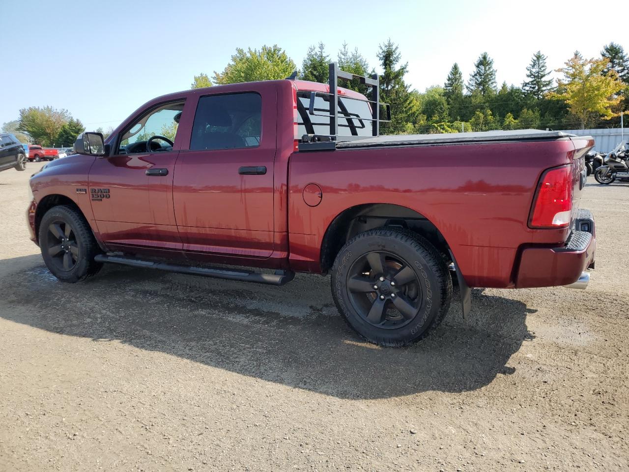 2021 Ram 1500 Classic Tradesman - Image 2