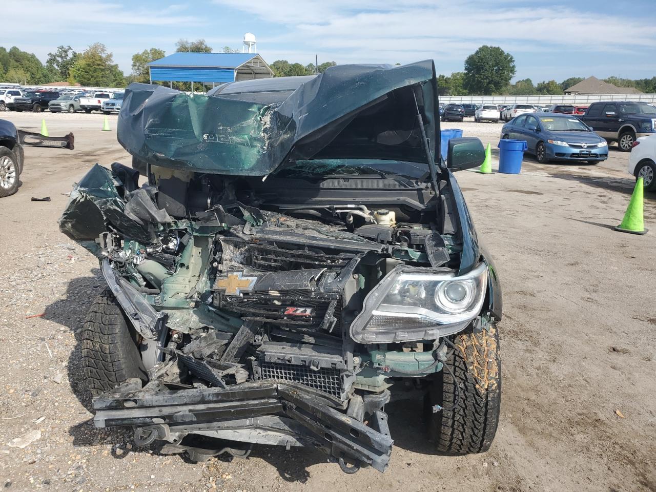 2016 Chevrolet Colorado Z71 - Фото 5