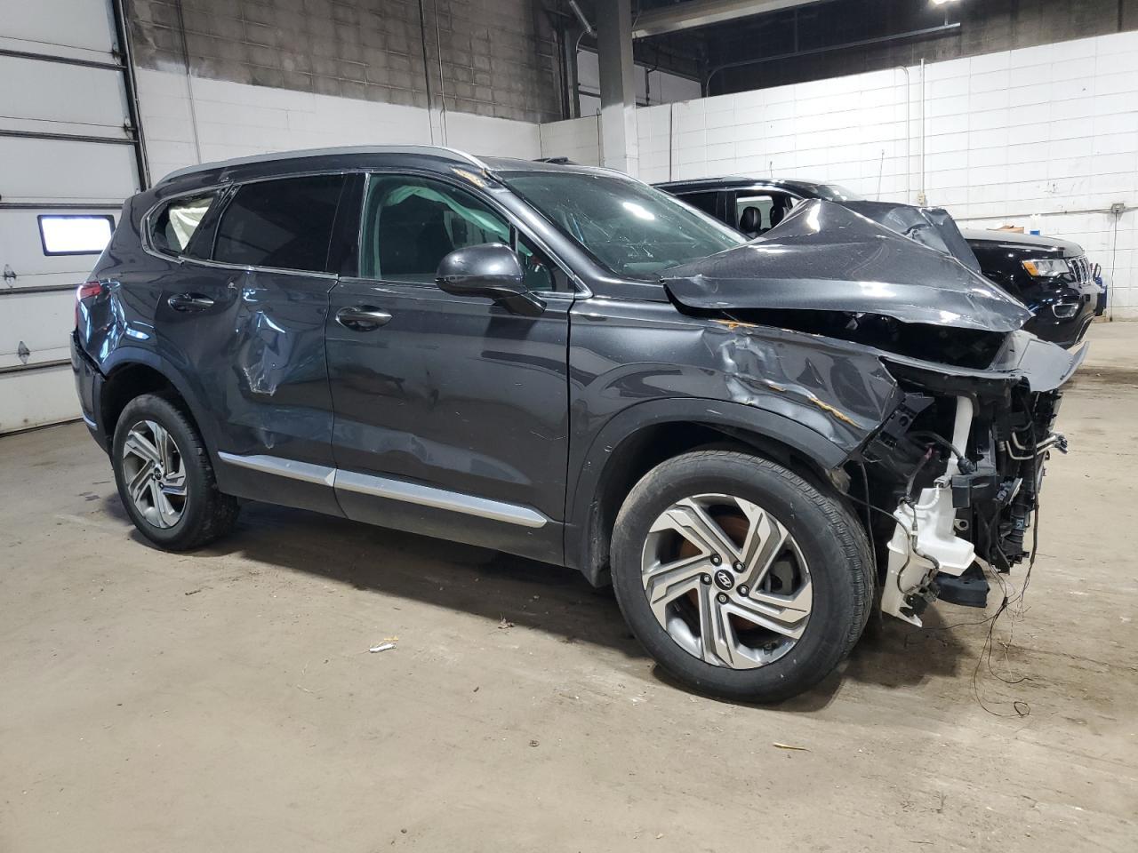 2022 Hyundai Santa Fe Sel - Фото 4