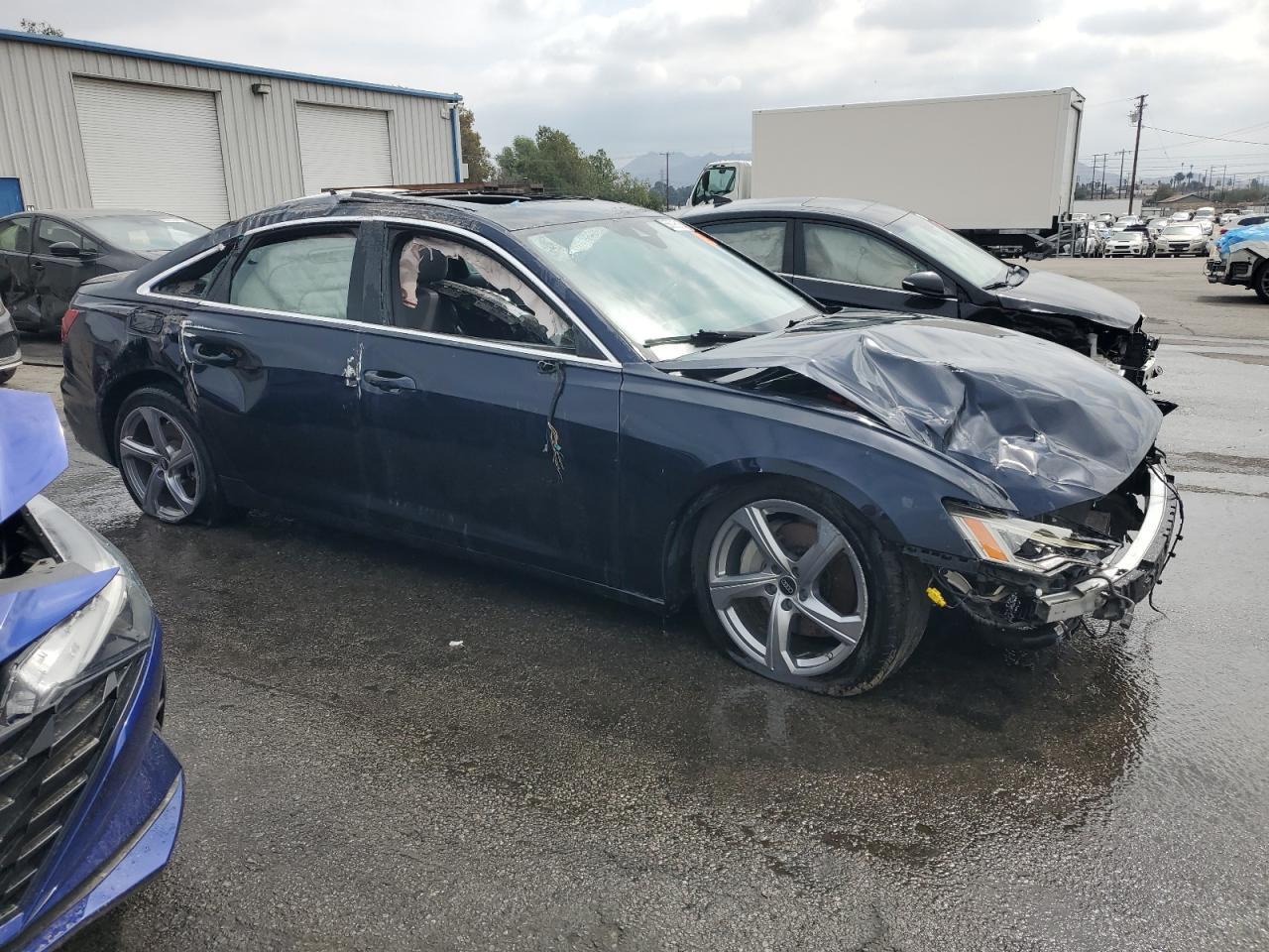 2024 Audi A6 Premium Plus - Фото 4