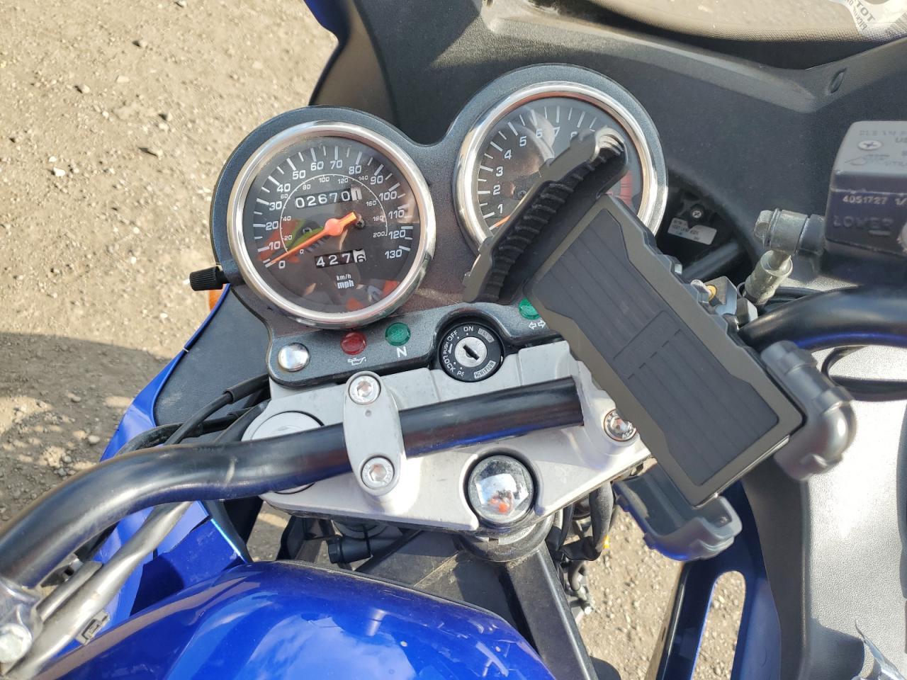 2004 Suzuki Gs500 Fk - Фото 7