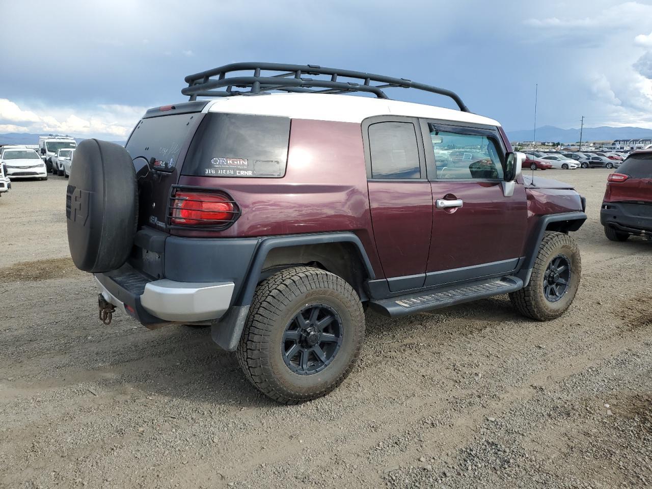 2007 Toyota Fj Cruiser - Image 3