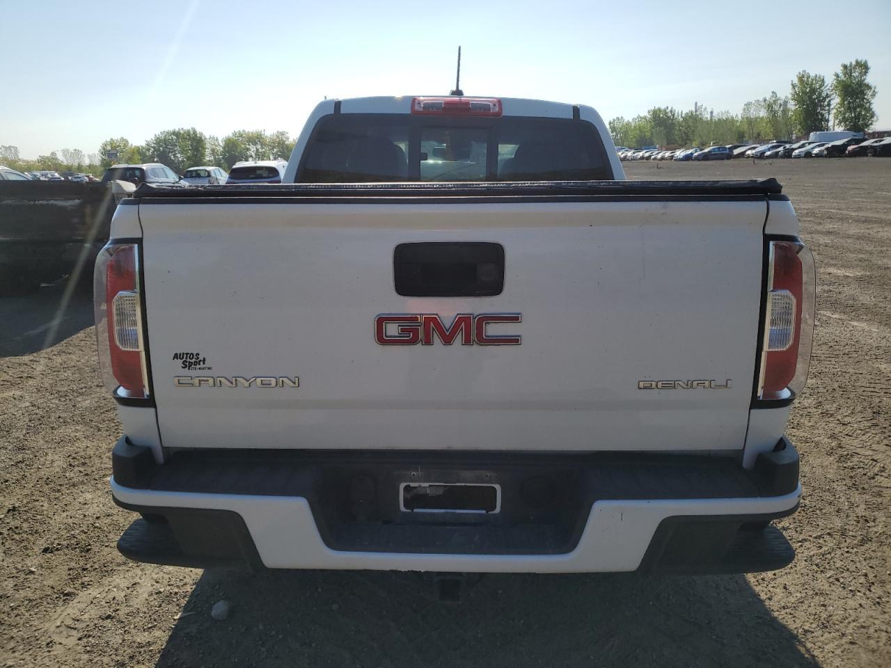 2018 GMC Canyon Denali - Image 6