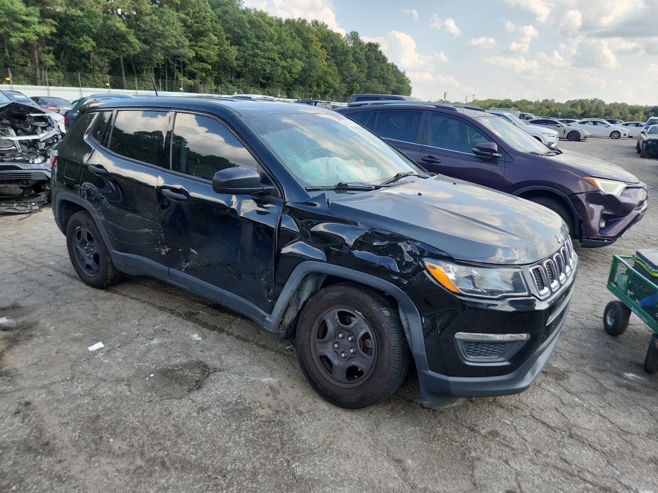 2017 Jeep Compass Sport - Фото 4