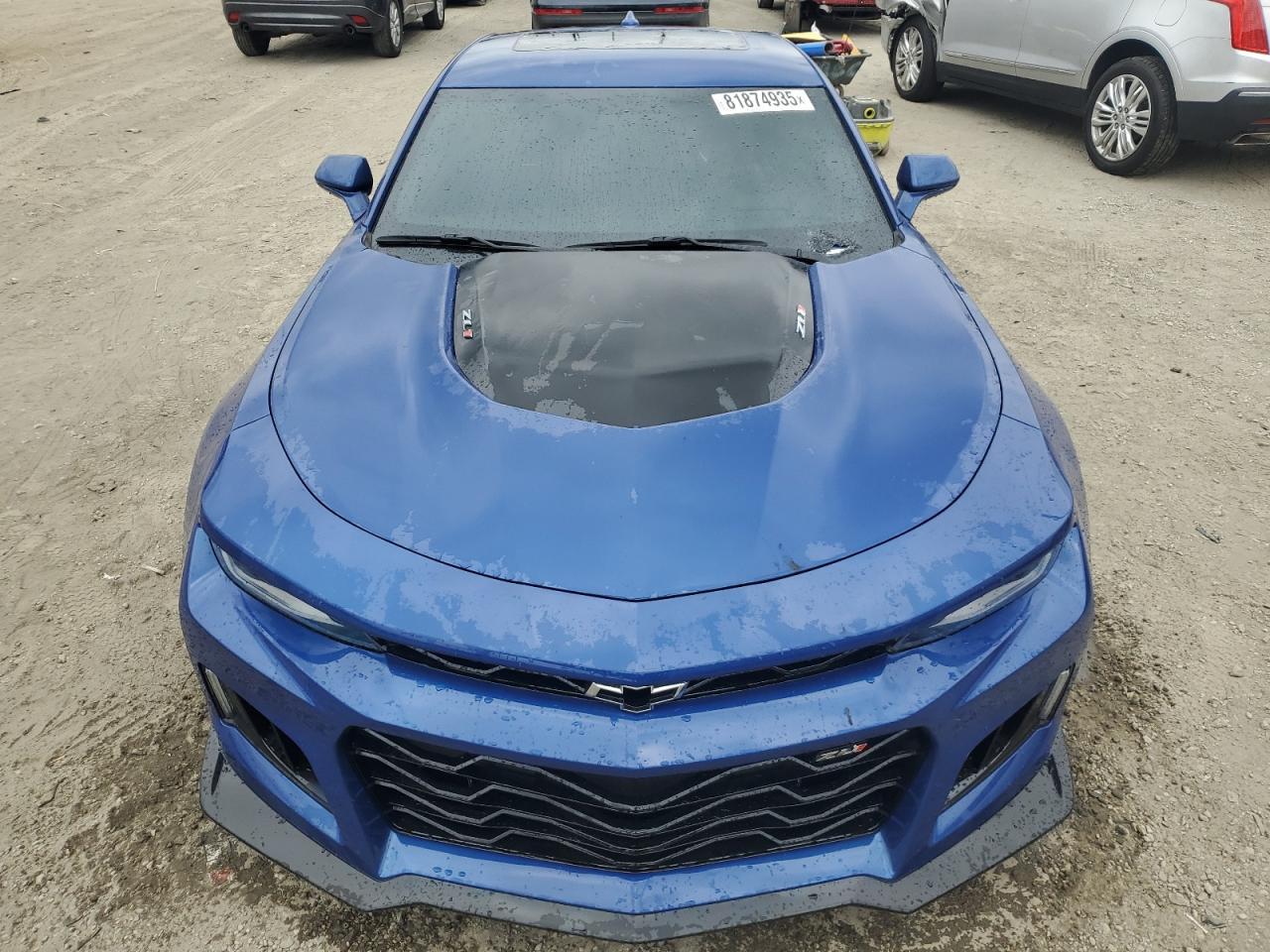 2023 Chevrolet Camaro Zl1 - Image 5