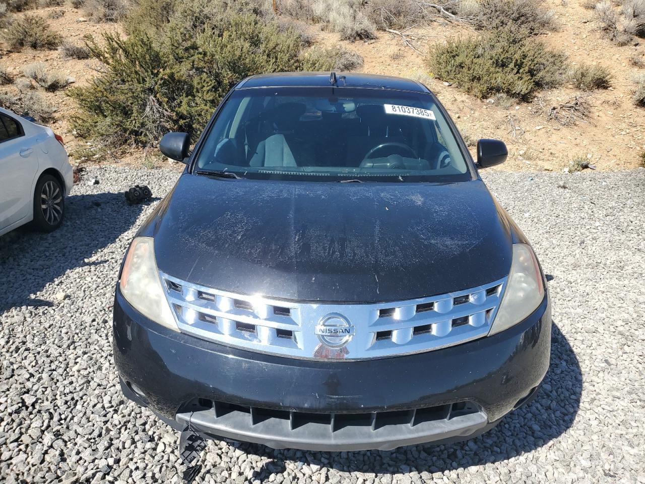 2004 Nissan Murano Sl - Image 5