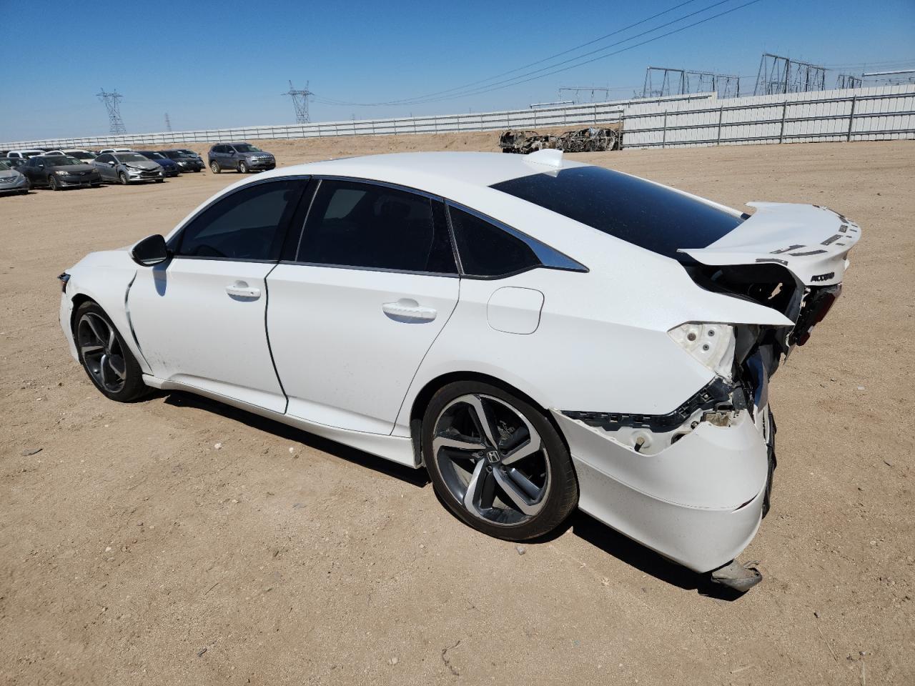 2018 Honda Accord Sport - Фото 2