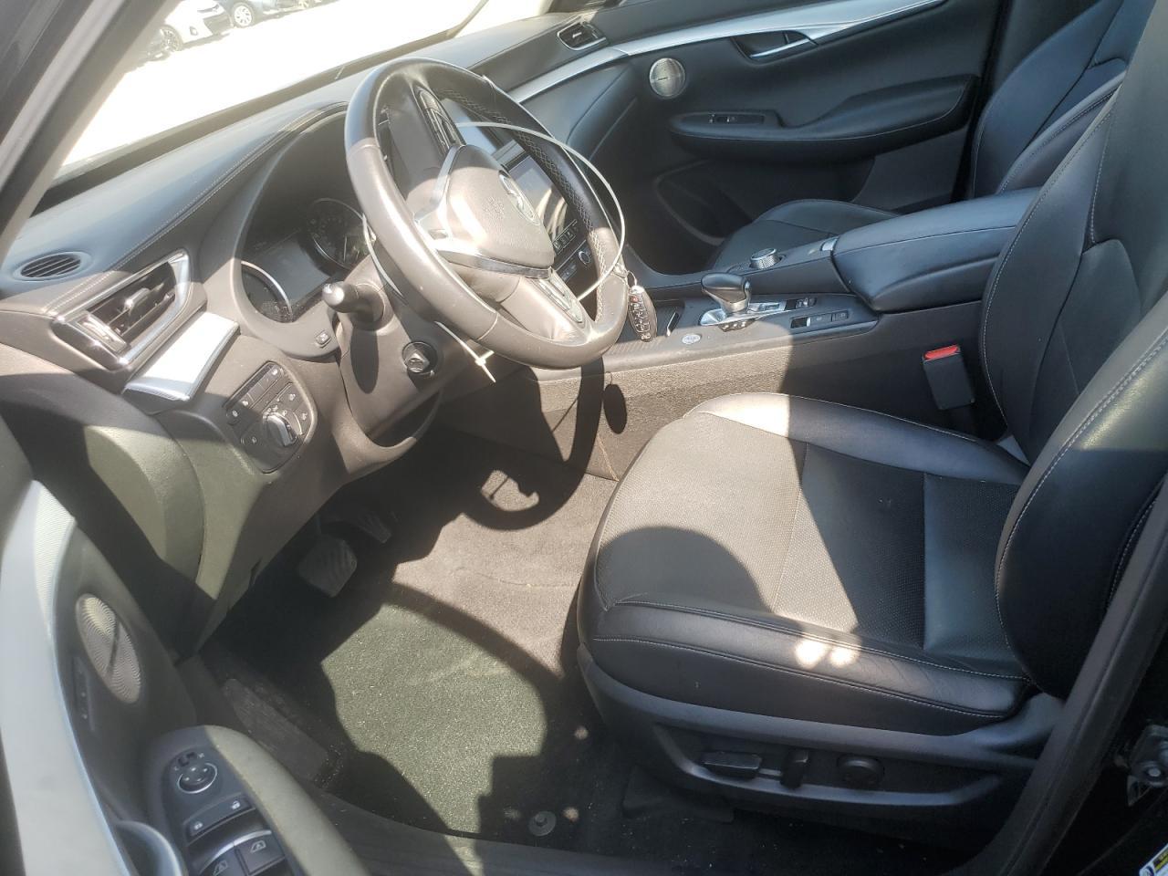 2019 Infiniti Qx50 Essential - Фото 7