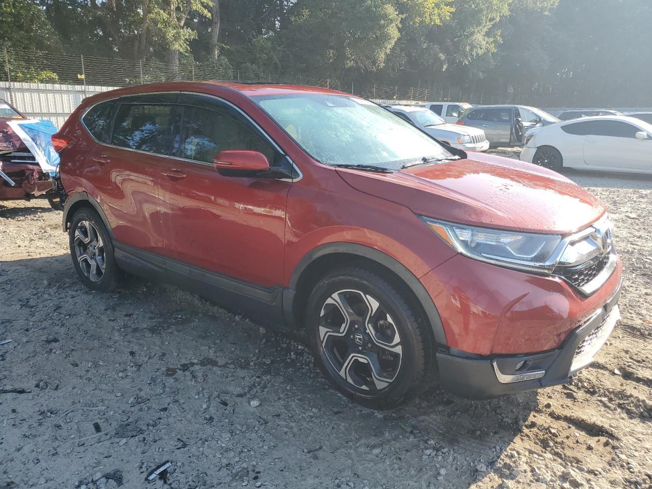 2019 Honda Cr-V Ex - Image 4