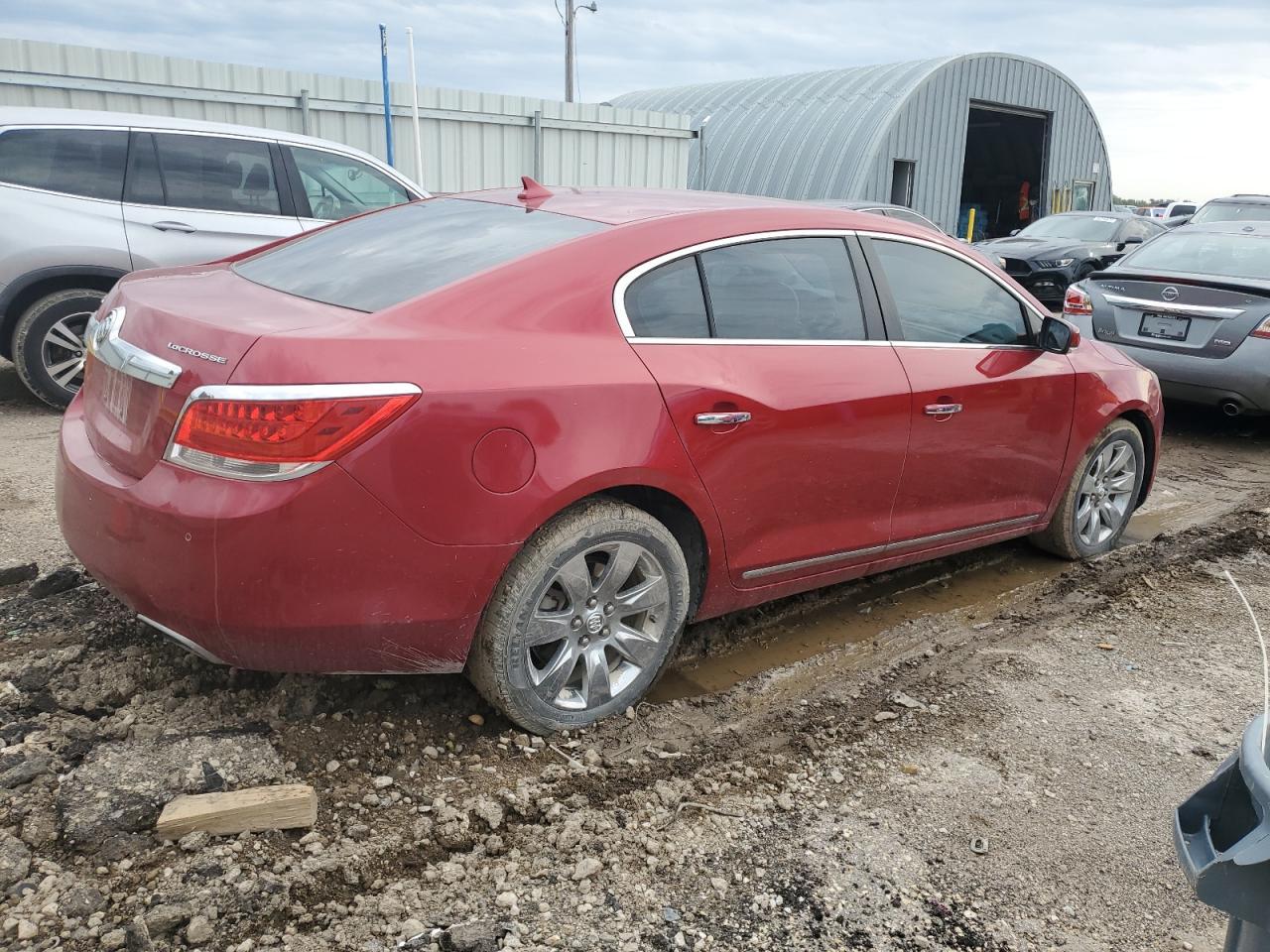 2013 Buick Lacrosse Premium - Image 3