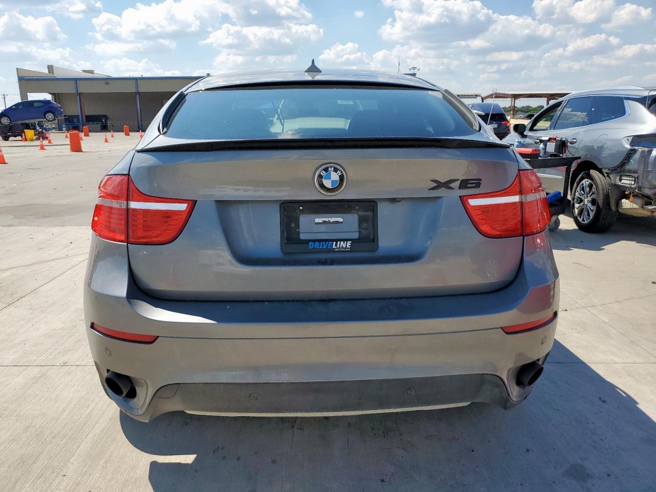 2011 BMW X6 xDrive35I - Фото 6