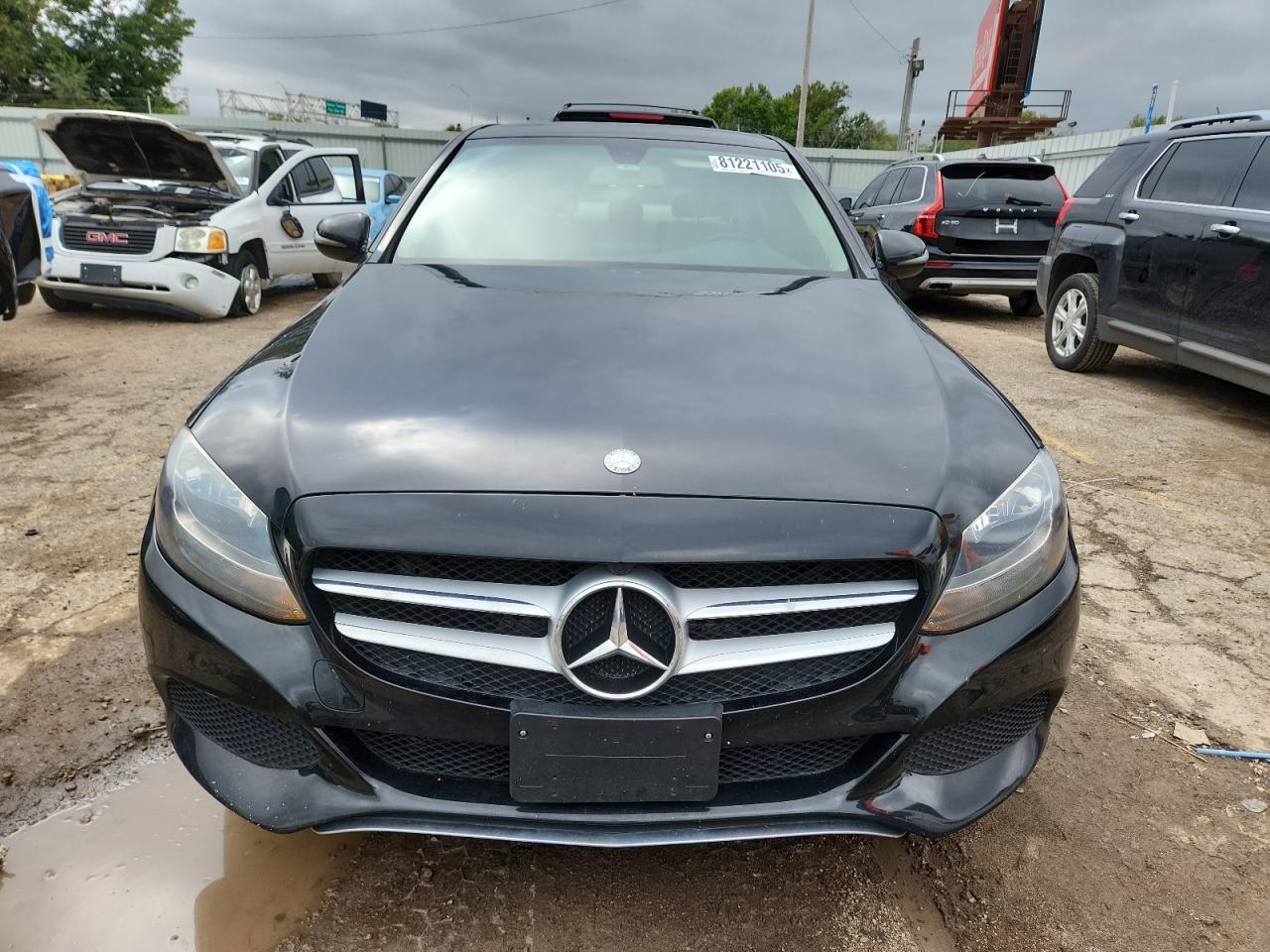 2017 Mercedes-Benz C 300 4Matic - Фото 5