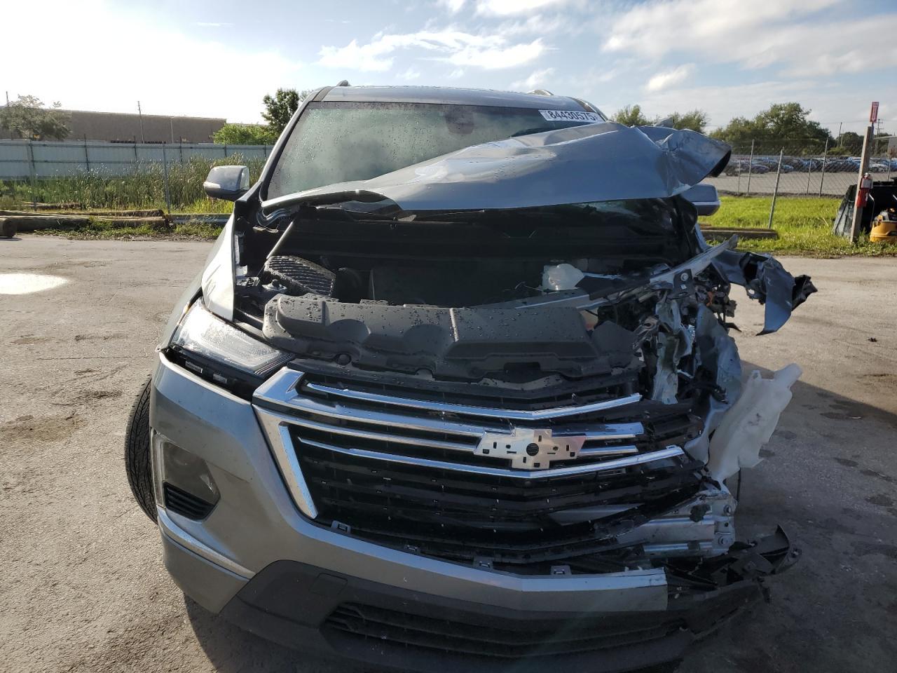 2023 Chevrolet Traverse Premier - Фото 5