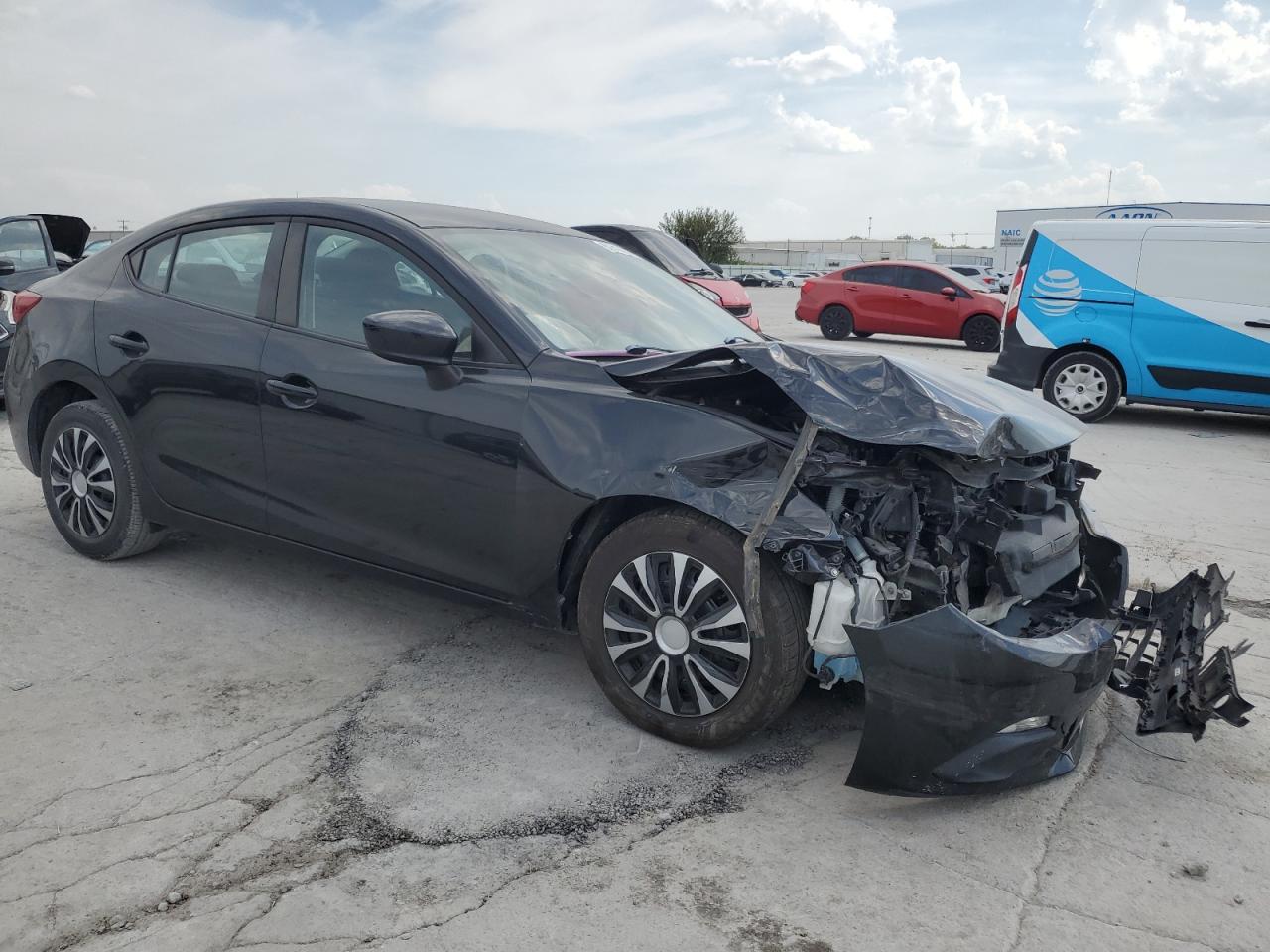 2014 Mazda 3 Sport - Фото 4