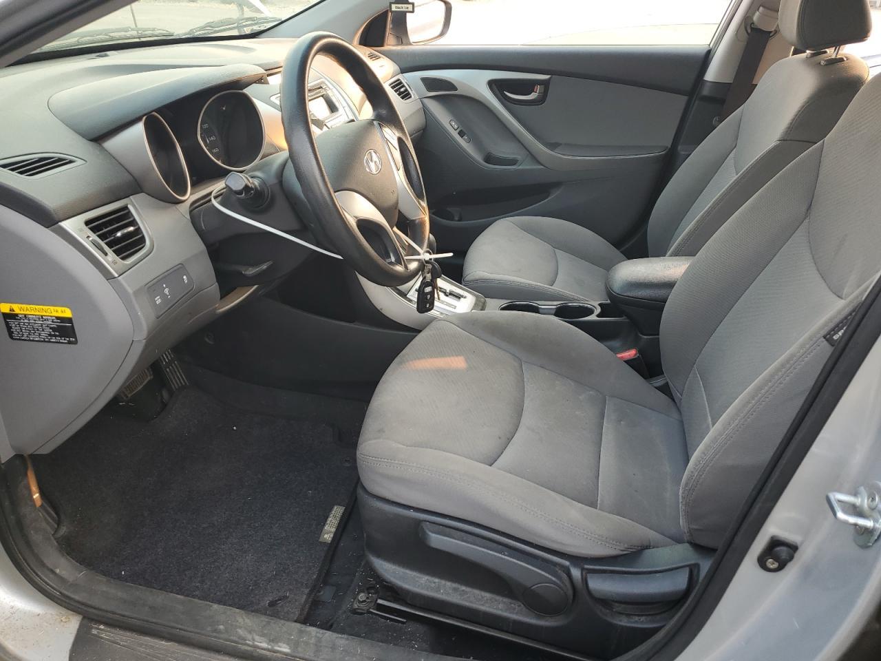 2012 Hyundai Elantra Gls - Image 7