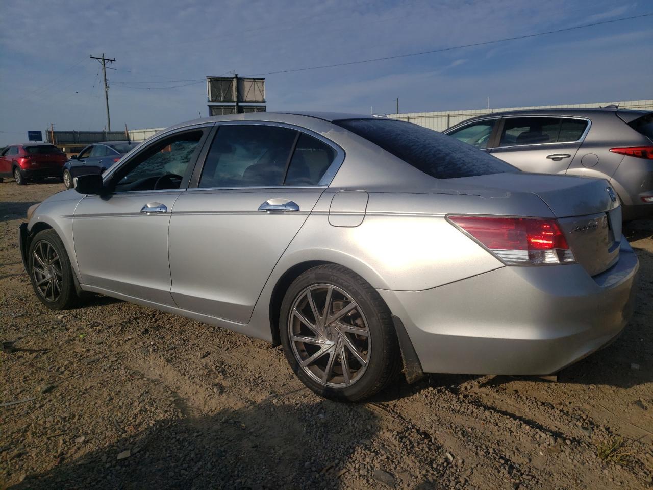 2009 Honda Accord Exl - Image 2