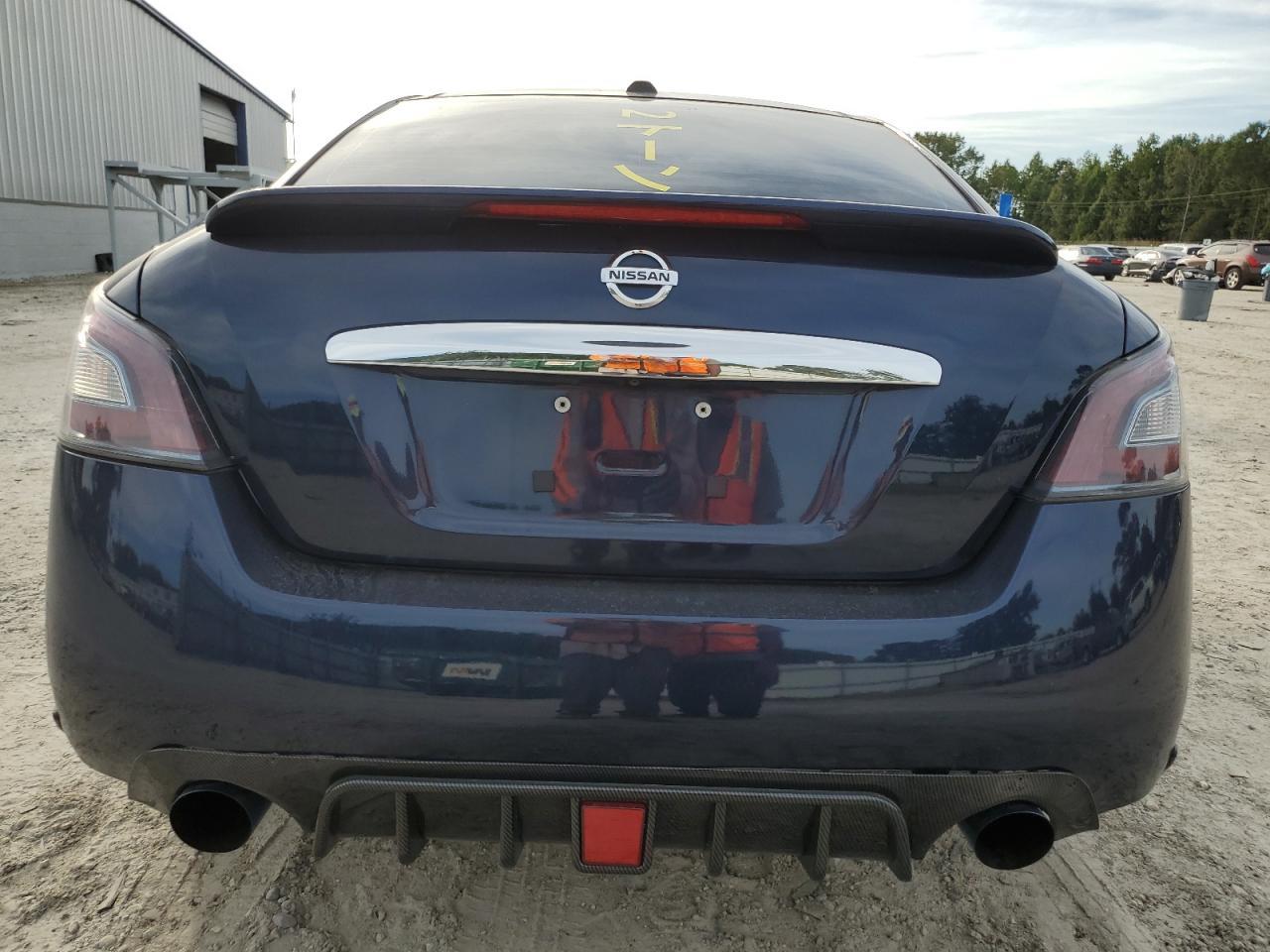 2014 Nissan Maxima S - Фото 6